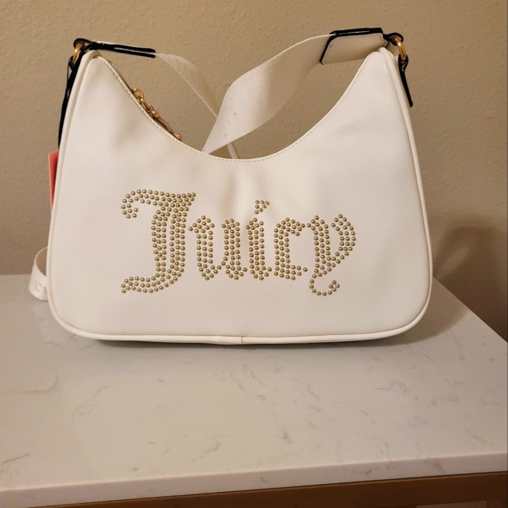 NWT Juicy Couture Obsession-Crossbody